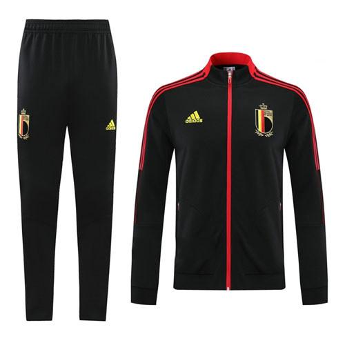 Chandal de Belgica 2021-22 Negro